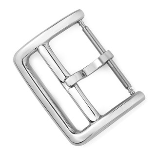 Phụ Kiện Khóa Dây Đồng Hồ Bằng Thép Không Gỉ 316 12 / 14 / 16 / 17 / 18 / 20 / 22mm