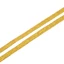 45.7 "GLITTER FLAT MÀU SẮC NGẮN THỂ THAO DANCE QUẠT QUẠT-Gold