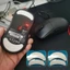 Btsg Chuyên Nghiệp Cho Zowie AM ZA11 ZA12 FK1 FK2 Mouse Skate Thay Thế Glide Feet Pad