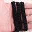 DELMER Ren Viền Thêu Cô Dâu Đính Handmade Ngọc Trai Trang Trí Đầu Đính Hạt