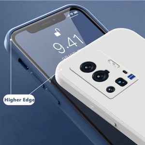Ốp điện thoại silicon lỏng chính hãng cho Huawei Honor Magic 5 4 3 Pro Ultimate