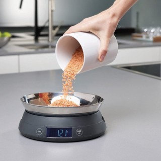 Cân Thực Phẩm  Joseph Joseph 40054 Thiết Kế Sang Trọng Tiện Lợi Dễ Sử Dụng GermanySnT HCM 450065