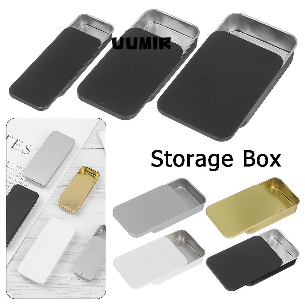 UUMIR Sắt Mini Nhiều Kích Cỡ Dùng Để Đựng Trang Sức Tiện Dụng