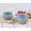 Khuôn Silicon Bể Cá Pealike Cho DIY Handmade Lọ Hoa Xi măng Bê Tông