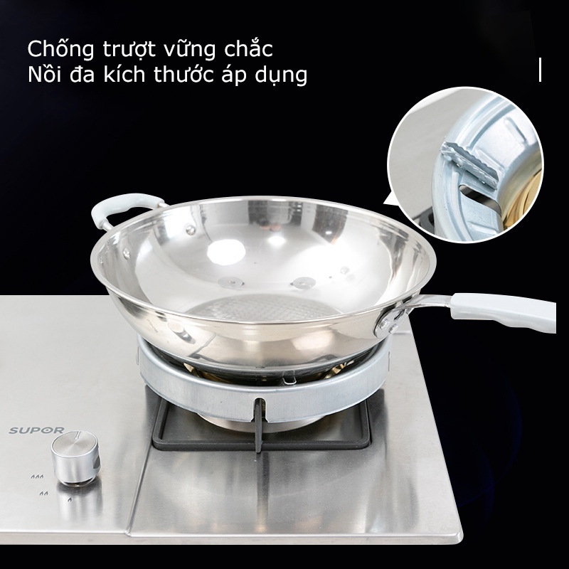 Kiềng chắn gió bếp gas, Kiềng Chống Tản Nhiệt Mọi Loại Bếp Gas