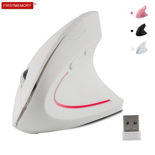Chuột Không Dây Dạng Đứng 2.4GHz 1600 DPI
