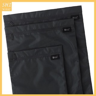 Bộ 3 túi giặt du lịch đựng quần áo bẩn, đồ bơi ướt, phù hợp phòng tập, bãi biển, công tác