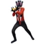 GN Skibidi Vệ Sinh Cosplay Jumpsuits Mặt nạ Mũ Đội Đầu Trang Phục Trẻ Em Vệ Sinh Người Tivi Màn Hình Người Đàn Ông Body cos Bộ Halloween Par