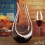 Hộp quà tặng bình đựng rượu hình chữ u-shaped swan decanter creative wine separator boutique