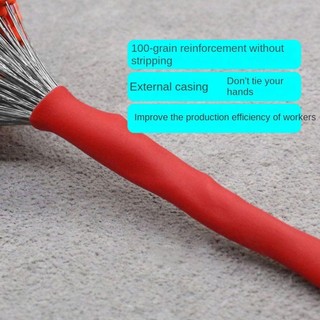YOLOGO - Bộ 200 Nút Chặn Bobber Câu Cá, Cao Su Trong Suốt, Độ Đồng Tâm Cao, Thân Thiện với Hồ Sông và Biển