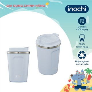 Cốc giữ nhiệt Inochi Fuji Meet 350ml, Có Khoá Giữ Nhiệt Rất Tốt,Tiện dụng, An Toàn Sức Khoẻ