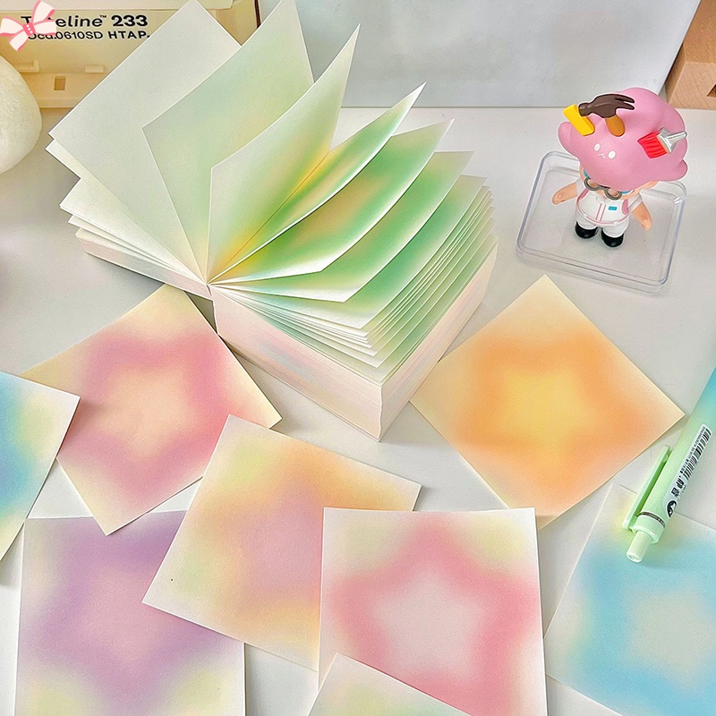 Large-công suất 400-sheet sticky notes can be torn off non-adhesive ...