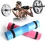 DELMER Bọt Đệm Miếng Lót Nâng Trọng Lượng Bọt Bảo Vệ Cổ Xốp Barbell Thanh Xốp Barbell Thanh Grip Miếng Lót Vai Tấm Bảo Vệ Vai Miếng Lót Bảo Vệ Mặt Sau Miếng Lót Hỗ Trợ Bọt