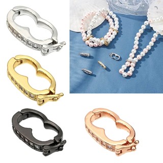 Jay Vòng Cổ Ngắn Tăng Cường Có Thể hoán Đổi Bail Khóa Đậu Phộng Ngắn Khóa