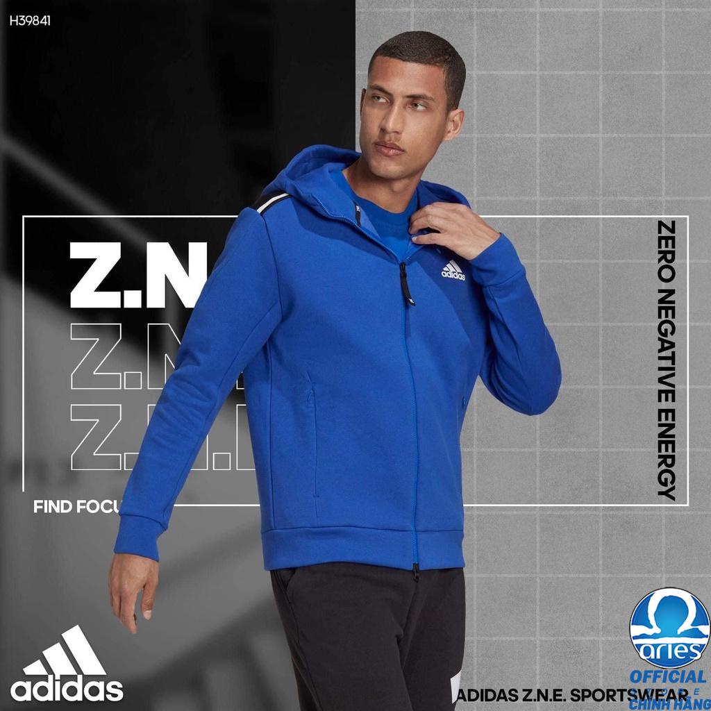 [Auth] Áo khoác thể thao nam adidas Z.N.E. SPORTSWEAR HOODIE chính hãng