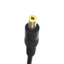 Cáp chia DC Y 1 Cáp chuyển đổi nguồn DC nam sang 2 cái 5.5x2.1mm / 5.5x2.5mm cho Bộ định tuyến máy ảnh quan sát