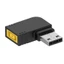 BTM MSI USB Đầu Sạc Laptop Cáp Nguồn 5 5x2 5mm 7 4x5 0mm Đầu USB MSI sang đầu USB MSI cho bảng điều khiển Phụ kiện máy tính xách tay