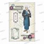 HT3 Xanh Khóa Hình Anime Đồ Chơi Mô Hình Đĩa Giá Đỡ Yukimiya Sae Nagi Rin Isagi Kimono Trang Trí Nhà Bộ Sưu Tập Trang Trí G