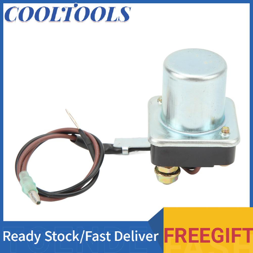 Coo Starter Solenoid Valve Professional 346 76040 0 for TOHATSU