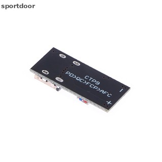 Mô-đun Sạc USB Kích Hoạt Chuyển Đổi Nguồn Điện Loại C PD2.0 PD3.0 9V 12V 15V 20V