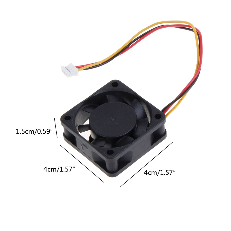 New Coolers  Fan CB0479-H01 MMF-04C24DS RCB 0.09A 24V 4015 3-wire Cooling Fan