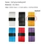 DELMER Câu Lạc Bộ Golf Grip Băng Cuộn Dây Keo Tay Da Chống Trơn Trượt Thấm Hút Mồ Hôi Cho Câu Lạc Bộ Golf Overgrip Cho Golf