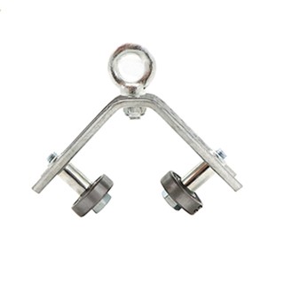 Ròng Rọc Bằng Sắt Đa Năng Chuyên Dụng Cho Cần Cẩu