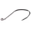 JUNYUE88US Fishhook Jigbait Cá chép Thép Carbon Sắc Nét Vòng Tròn Móc Fishihook Bộ Mustad Móc Pesca Sống Mồi Bay Phụ Kiện Câu Cá Nhật Bản Móc Barbed Fishhook