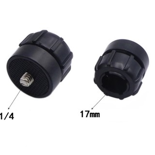 Dusur Bộ Chuyển Đổi 1 4 Vít Sang 17mm Chuyên Dụng Cho Máy Ảnh Hành Động