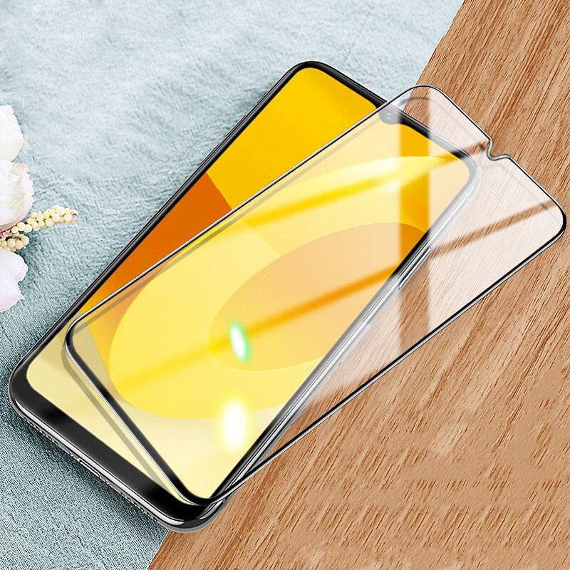 Kính Cường Lực 3D Cho Vivo S1 S10 S15 S16e S5 S6 S7 S10e S15e S9 T1 6.44 T1x T2 U10 U20 U3x Z1 Z1x Z5 Z3 Z3i Z3x Z5i Z5x Z6 Prime Lite Pro 4G 5G Dụng Cụ Đo Lường Chuyên Dụng Chất Lượng Cao