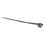 Muỗng đo ORDOBOX, Muỗng cà phê bằng thép không gỉ dày, Tay cầm dài chất lượng cao 5 / 10 / 15 / 20 / 25 / 30ML Muỗng đo cà phê Sữa bột