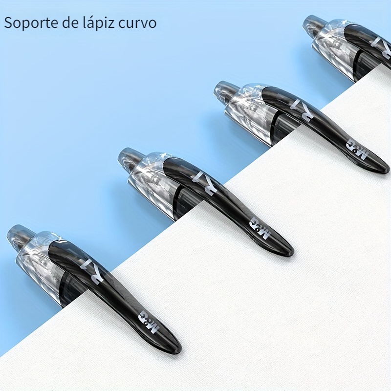 Bút Bi Nước M&G gp1008 / 0.5mm Màu Đen