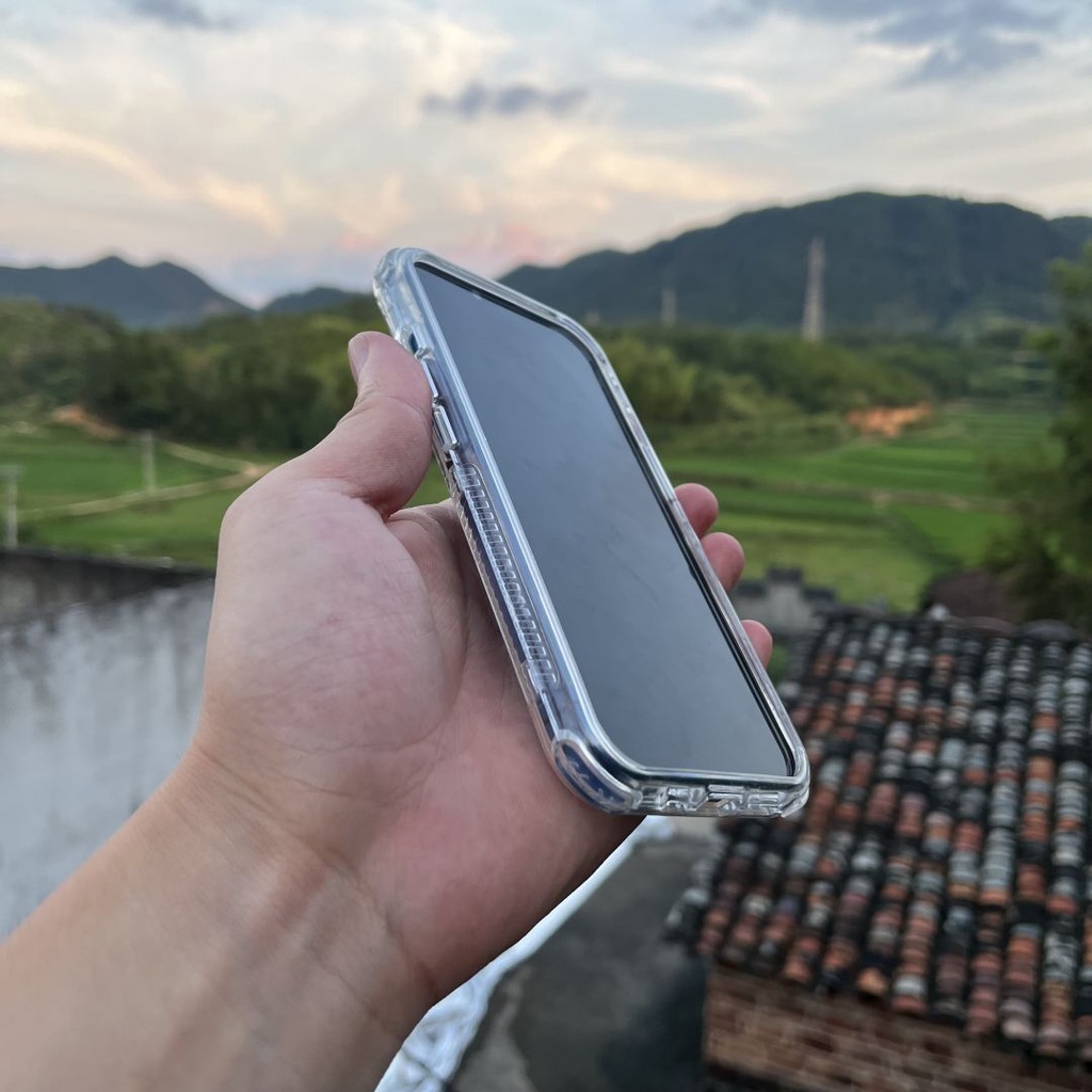 Ốp điện thoại dày dặn Redmi Note 14 4G 3 trong 1 cho Redmi 15C 14C 13 12 Note 12s 13 13c Pro A3X A3 4G 5G Vỏ trong suốt Vỏ bảo vệ chống sốc quân sự