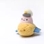 PS1 Dễ Thương Sumikkogurashi Tempura Chiên Tôm Sang Trọng Búp Bê Quà Tặng Cho Bé Gái Túi Mặt Dây Chuyền Máy Bay Dù Đồ Chơi Móc Khóa SP1