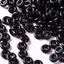 DWEL 100 / 400 chiếc Vòng chữ O, Bộ số liệu Vòng đệm con dấu, Cá ổn định Cắn Hệ thống nước Giun Wacky Rig Dụng cụ câu cá cao su màu đen