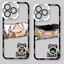 Ốp Lưng Cho Xiaomi POCO X6 X5 X4 X3 F5 Pro F3 X3 GT X4 NFC M3 Mi 11 Lite 5G NE 11T Pro Redmi Note 12 5G 4G Mắt Thiên Thần MỘT PIECE Luffy Mềm Trong Suốt Silicon TPU Vỏ Điện Thoại Mềm Ốp lưng