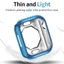 Dành Cho Series 7 8 9 41mm 45mm 4 5 6 SE SE2 40mm 44mm TPU Mềm Vỏ Đồng Hồ