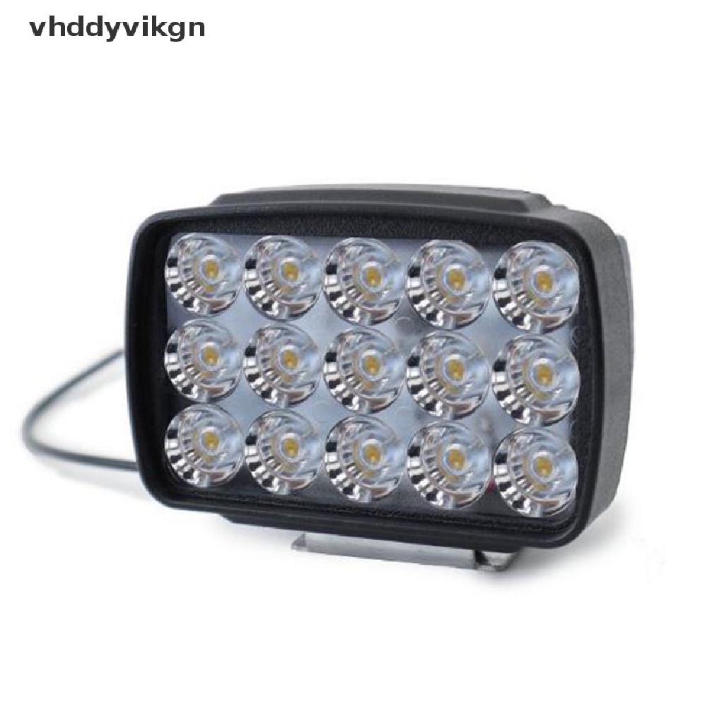Đèn pha LED 1000LM 15 cho xe máy ATV UTV