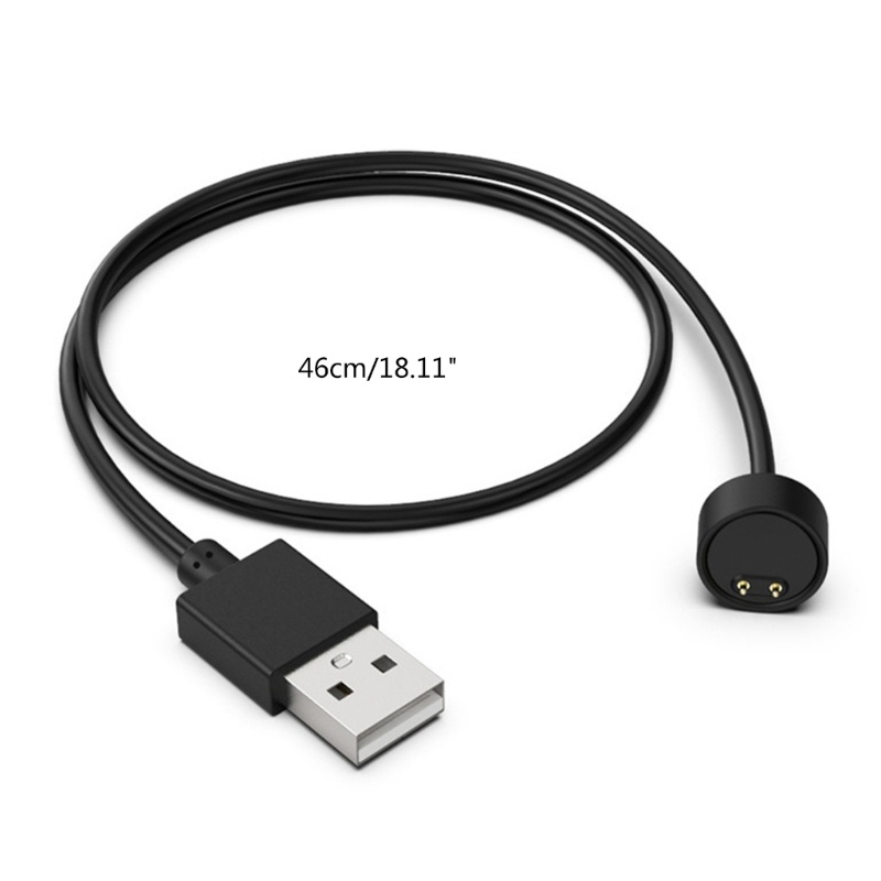 Ngôi Sao Cho MiBand 5 6 7 Vòng Tay Cáp Sạc M5 M6 M7 Vòng Tay Sạc Từ Tính