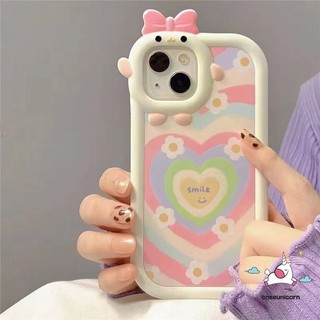 Ốp Điện Thoại Mềm Họa Tiết Hoa 3D Cho iPhone 11 7 8 6 6s 14 Plus 13 12 11 14 Pro Max XR 7Plus X XS Max SE 2020 11Pro Max