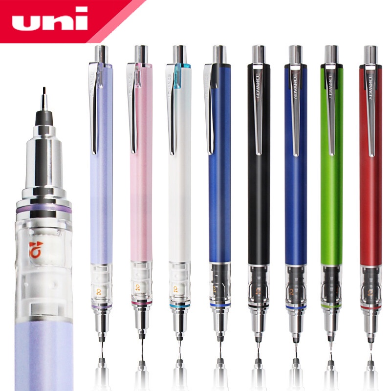 1 Bút Chì Cơ UNI M5-559 Dạng Xoay 0.3 / 0.5mm