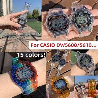 Ốp Điện Thoại Nhiều Màu Sắc Cho Casio GW-M5610 / 5000 DW5600 / 5610 G5600E DW5000 GW5000 DW5035