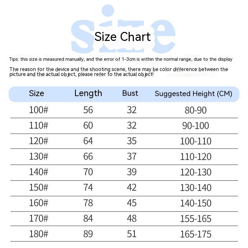 100-150cm Bé Gái Váy Ngủ Cotton Nguyên Chất Mùa Hè Phong Cách Mới Bé Gái Tay Ngắn Điều Hòa Quần Áo Phiên Bản Hàn Quốc Phong Cách Mỏng Quần Áo Gia Đình Bộ Đồ Ngủ Trẻ Em Váy Ngủ