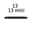 5 Cái\ lốc Cho IP 12 mini 13 Plus 12 Pro Max Tai Nghe Lưới Chống Bụi Dính Miếng Dán Thu Lưới Tai Băng Thay Thế Các Bộ Phận