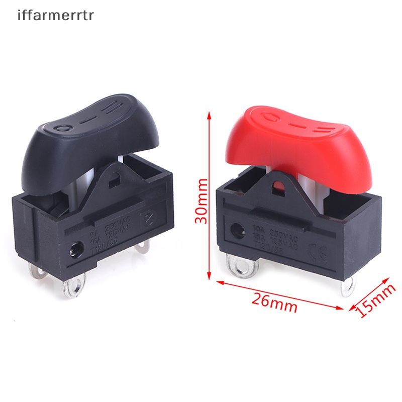 Công Tắc Máy Sấy Tóc 3 Vị Trí KCD15-103 / T Chất Lượng Cao | Shopee ...