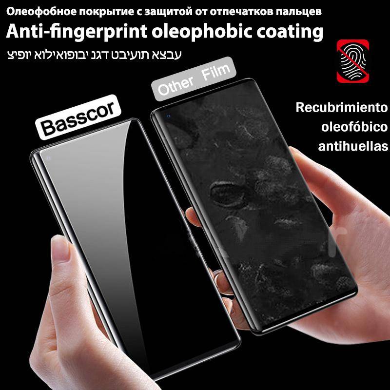 2 Chiếc Full Cover Trong Suốt Hydrogel Phim Cho Huawei Honor 80 70 60 50 20 9X 8A Pro 70 50 20 10 10X 9 Lite Chống Ánh Sáng Xanh Bảo Vệ Màn Hình Cho Honor 9N 8X MAX 8S 8C 7X 7S 7C 6X 80 GT