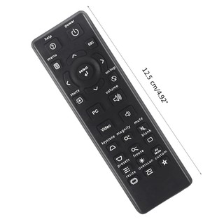 EZ cho Bộ điều khiển từ xa máy chiếu InFocus IN126ST IN112 IN124ST IN122ST IN122