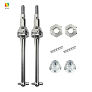 Trục Lái Bánh Xe Trước 12mm Cho MJX Hyper Go H16 16207 16208 16209 16210 1 / 16