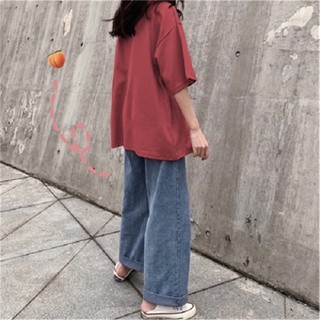 Áo Thun Tay Lỡ Form Rộng In Họa Tiết