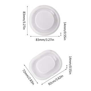 Khuôn Silicon Mềm Làm Mặt Dây Chuyền Thủ Công Hình Hoa Treo Trang Trí